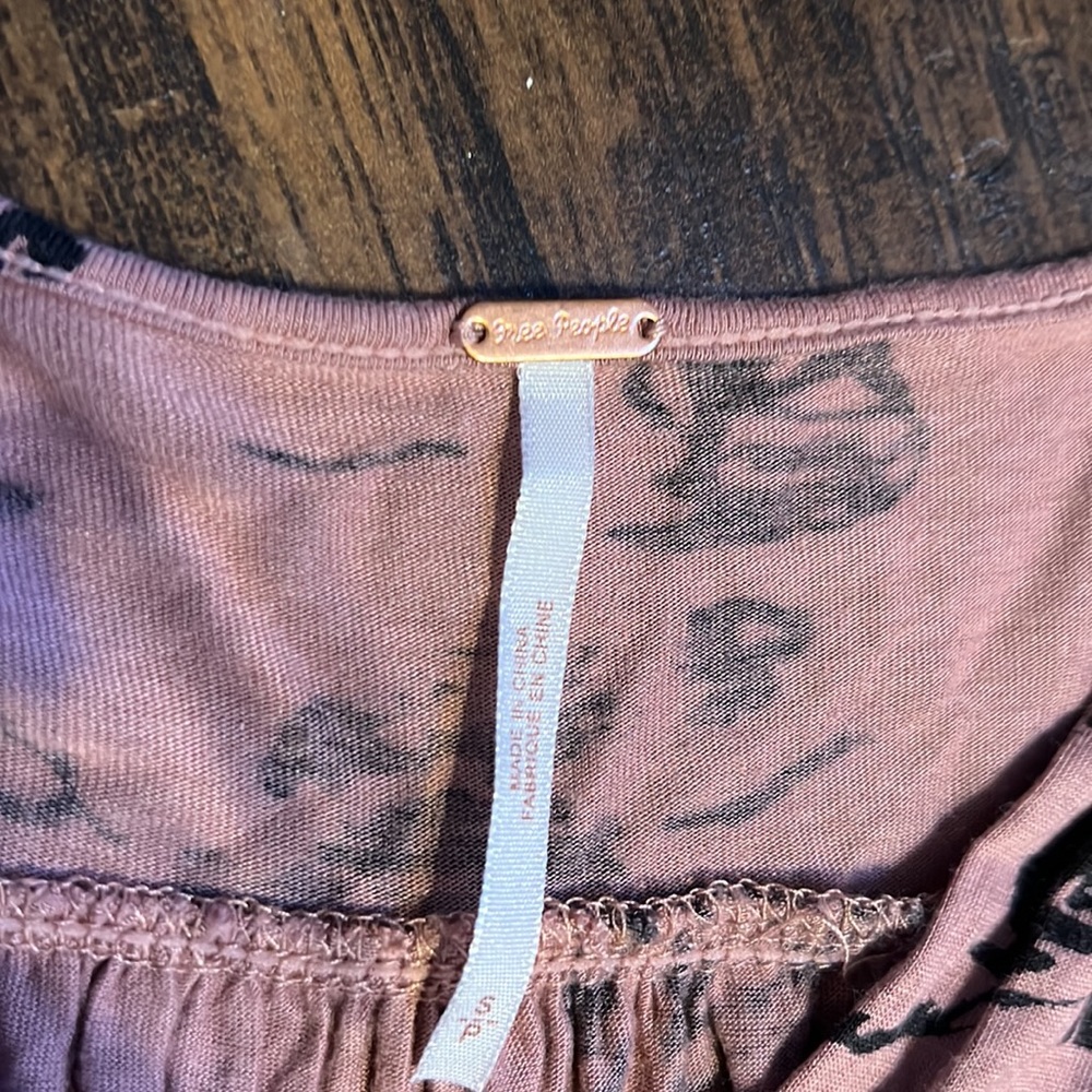 Free People Top - Picture 7 of 9